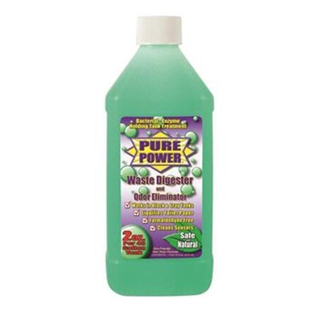 Valterra VALTERRA LLC V22001 Holding Tank Treatment; 16 Oz. V46-V22001